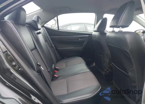 2016 Toyota Corolla S Plus z USA, uszkodzony, nr VIN 5YFBURHE9GP566580